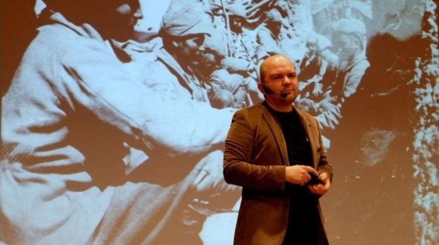 Hatay&rsquo;da &Ccedil;anakkale Savaşı Sohbetleri