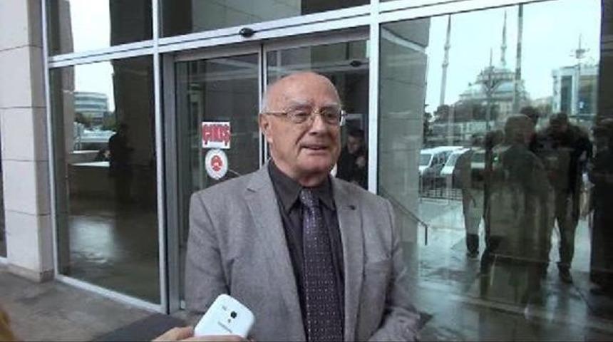 Avukat Turgut Kazan "ergenekon &Uuml;yeliği" Su&ccedil;lamasıyla Ifade Verdi