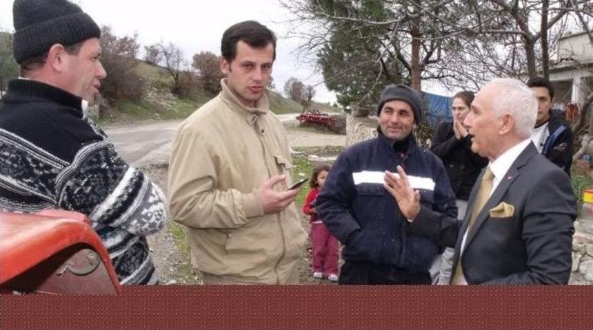 Manisa&rsquo;da Adım Adım 125 Bin Kişiyle G&ouml;r&uuml;şt&uuml;