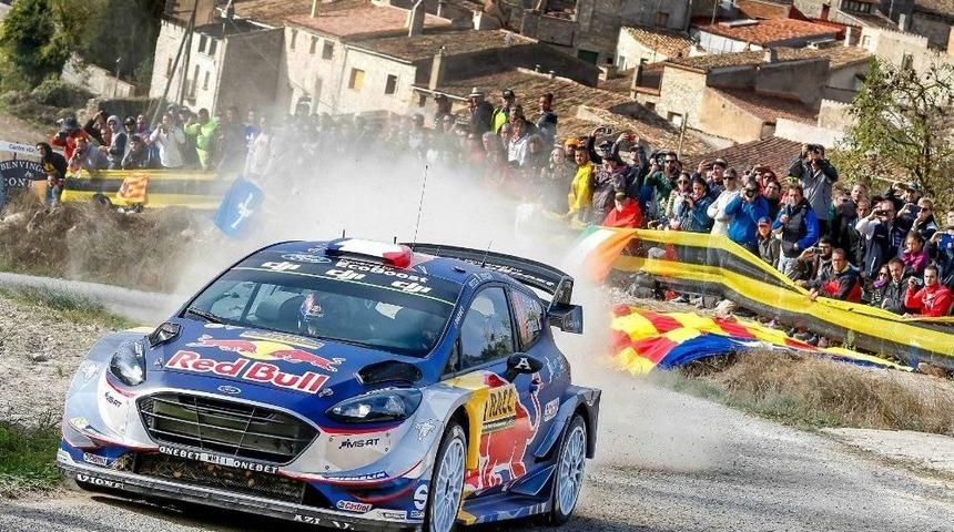 Wrc&rsquo;de İspanya Ayağını Meeke Kazandı, İkinci Ogier Şampiyonluk Kapısını Araladı