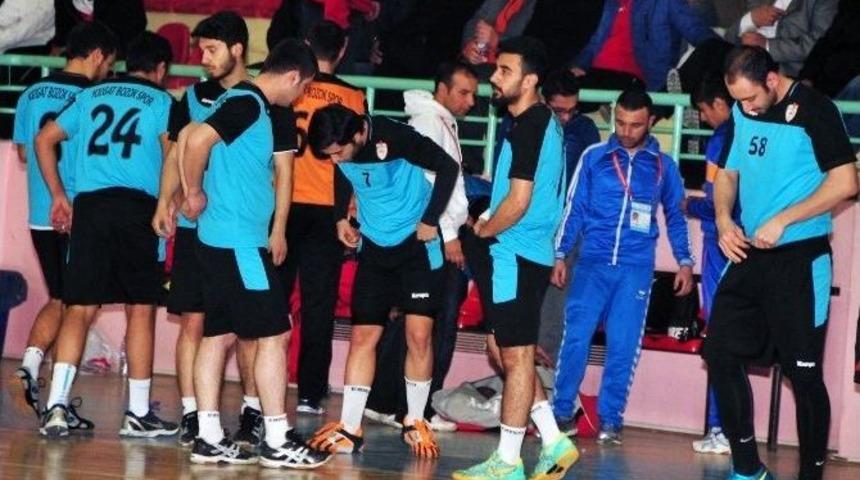 Yozgat Bozokspor Hentbol Takımı Şampiyonluk Hedefine Kilitlendi
