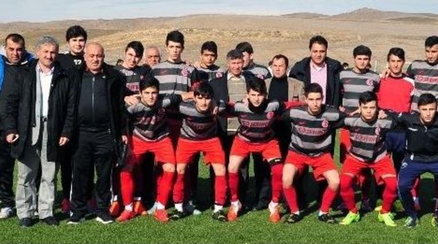 Yozgat Gen&ccedil;lerbirliği&rsquo;nin Gen&ccedil; Takımı İddialı