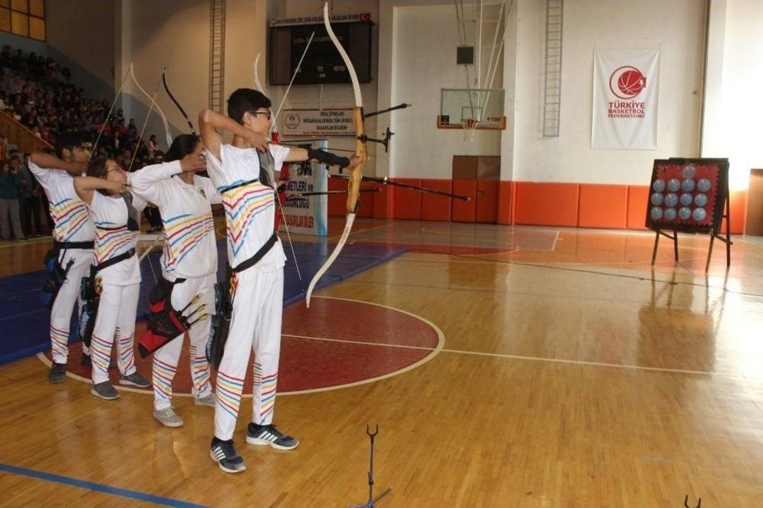 Niğde&rsquo;de Amat&ouml;r Spor Haftası Kutlandı