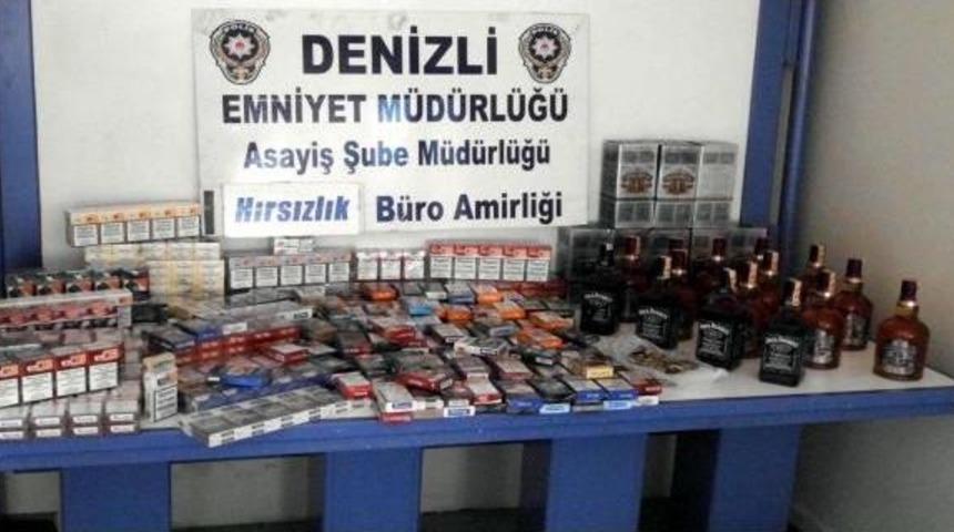 B&uuml;feden Hırsızlık Anı, G&uuml;venlik Kamerasında