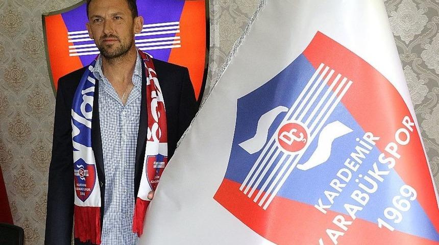 Karab&uuml;kspor&rsquo;da Popovic D&ouml;nemi Başladı