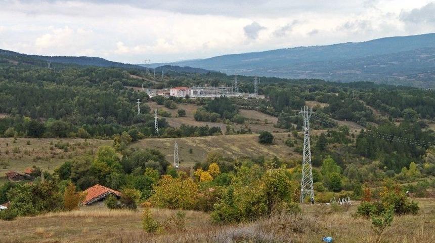 Kastamonu&rsquo;ya Y&uuml;ksek Gerilim Hattı Dikiliyor