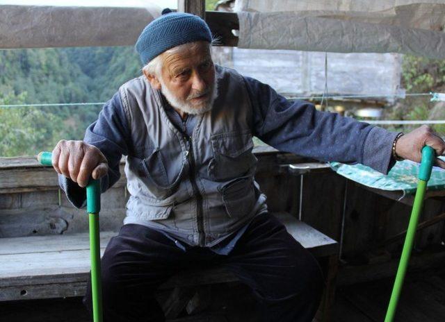 Artvin’deki Yol Hikayesi Yılan Hikayesine Döndü 1