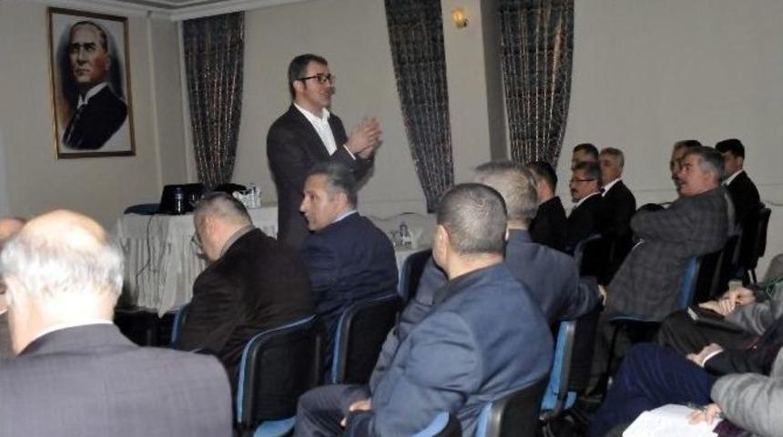 Okul M&uuml;d&uuml;rlerine 10 G&uuml;nl&uuml;k Seminer