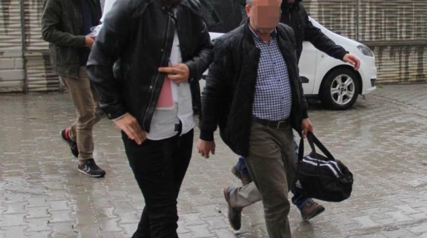 Samsun&rsquo;da Bylock Operasyonu: 14 G&ouml;zaltı