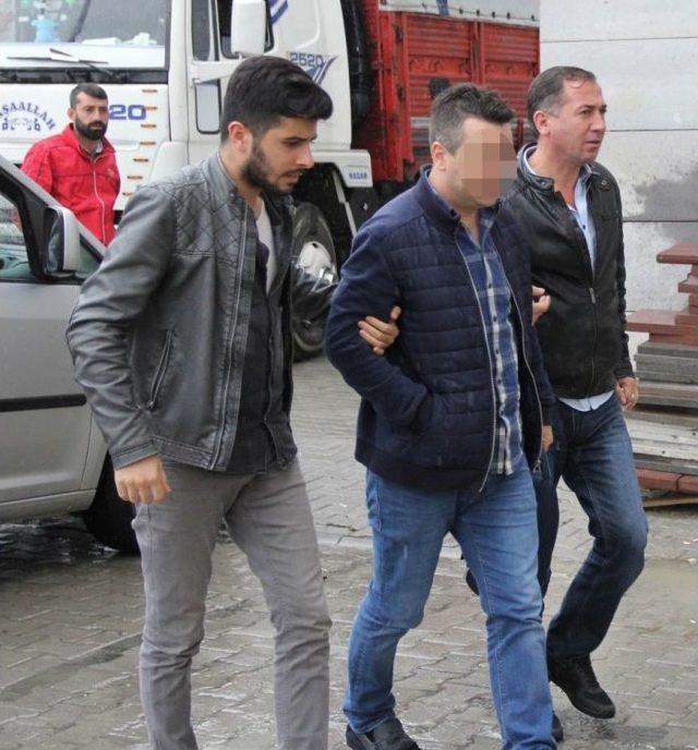 Samsun’da Bylock Operasyonu: 14 Gözaltı