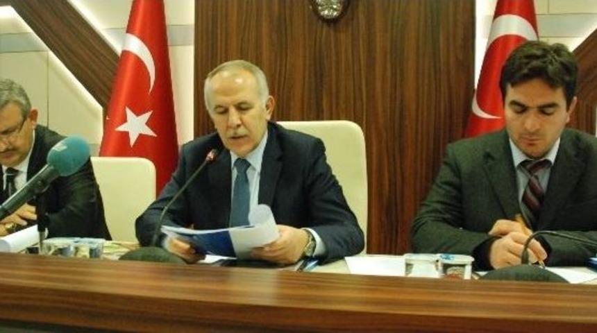 Gaziantep&rsquo;te En &Ccedil;ok B&uuml;t&ccedil;e Eğitime