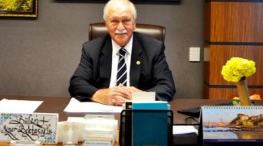 Bektaşoğlu&rsquo;ndan Fındık İ&ccedil;in &lsquo;ortak Komisyon&rsquo; &Ouml;nerisi