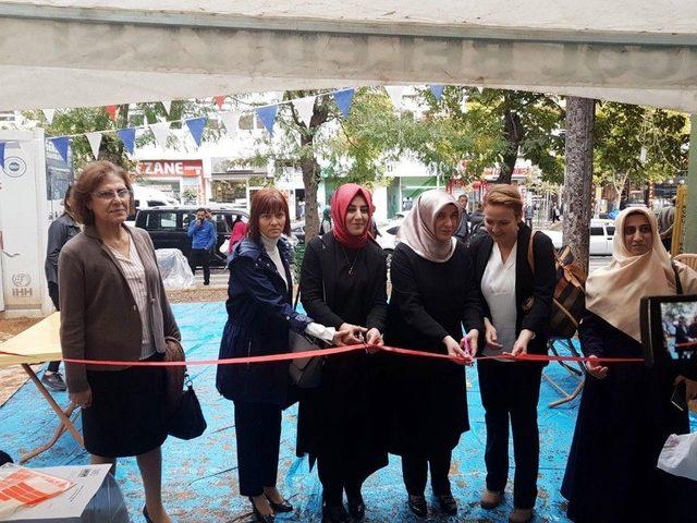 Bingöllü Kadınlardan Arakan İçin Kermes