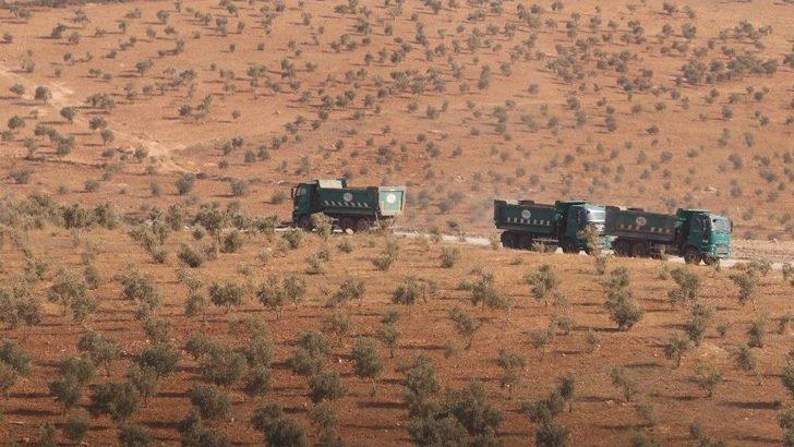 İdlib Operasyonuna Son Hazırlıklar G1