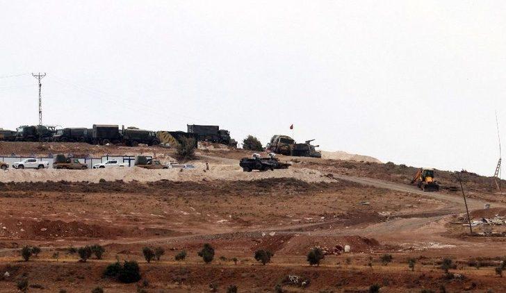 İdlib Operasyonuna Son Hazırlıklar G4