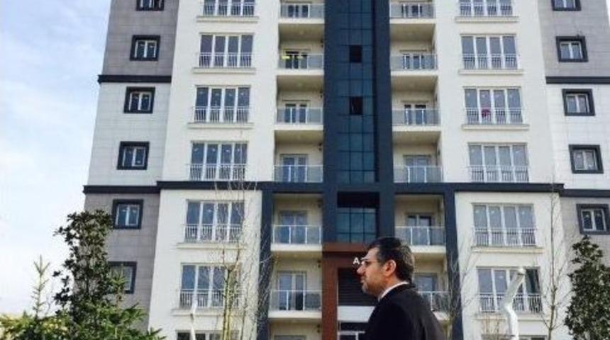 Başkan Keskin Projelerde İncelemelerde Bulundu