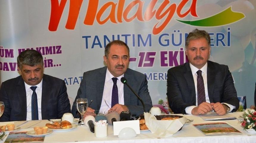 Ankara&rsquo;da Malatya R&uuml;zgarı Esecek
