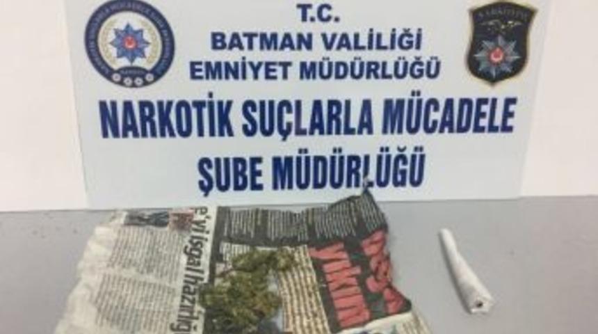 Batman&rsquo;da 133 Gram Esrar Ele Ge&ccedil;irildi