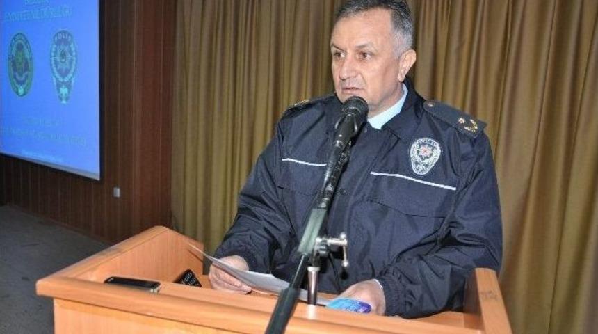 Bozüyük’te Huzur Toplantısı