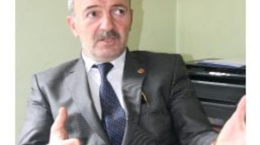 Cumhurbaşkanlığı Sarayı&rsquo;na Konuk Olan Muhtar Duygularını Anlattı