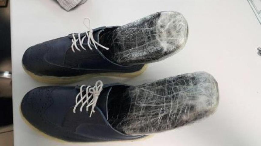 Cinsel Organında Uyuşturucu Ele Ge&ccedil;irildi