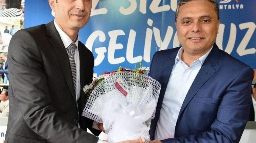 Uysal&rsquo;dan 50 Park M&uuml;jdesi