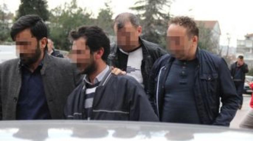 Samsun&rsquo;da Uyuşturucu Operasyonu: 4 G&ouml;zaltı