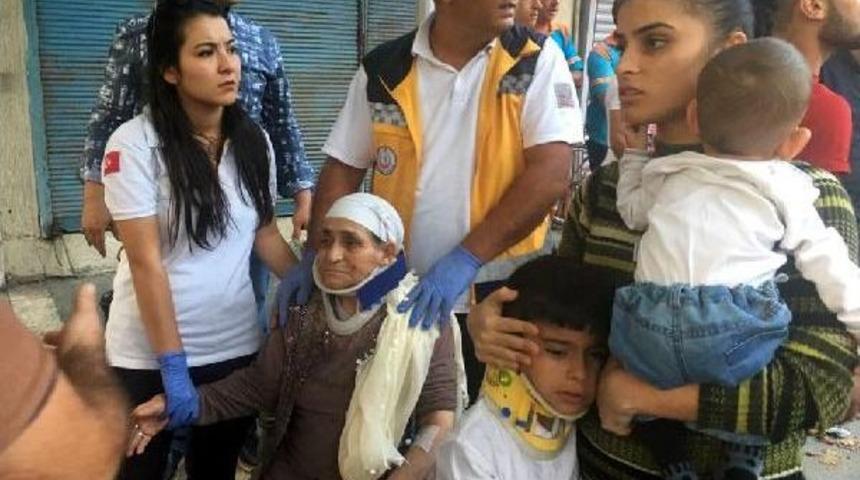 Adana'da Zincirleme Kaza: 3'&uuml; &Ccedil;ocuk 8 Yaralı