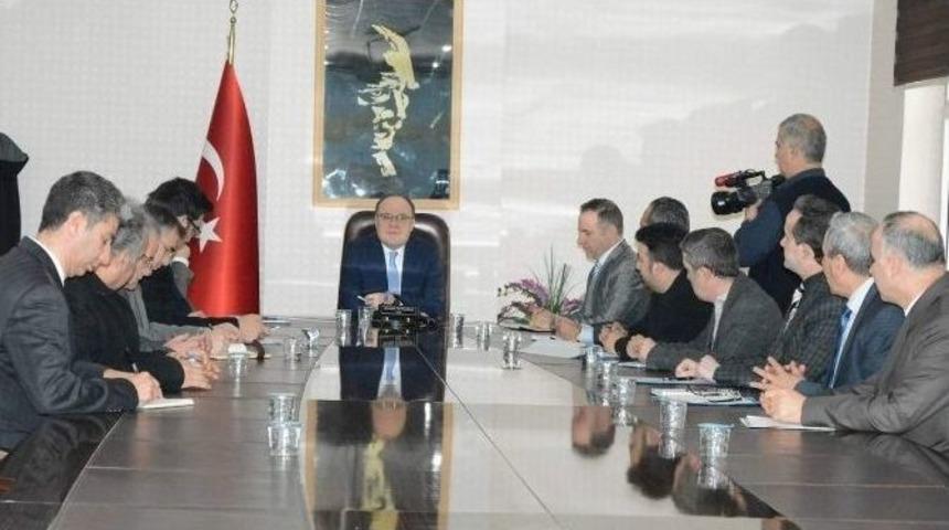 Helvacılar &Ccedil;arşısı İ&ccedil;inde Yer Alan Değerler Turizme Kazandırılacak