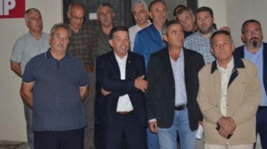 Chp Sel&ccedil;uk&rsquo;ta Delege Se&ccedil;imleri Sonu&ccedil;landı