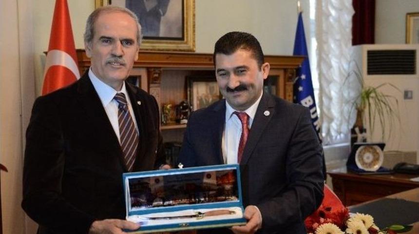 B&uuml;y&uuml;kşehir&rsquo;den Eğitime &Ouml;nemli Bir Destek Daha