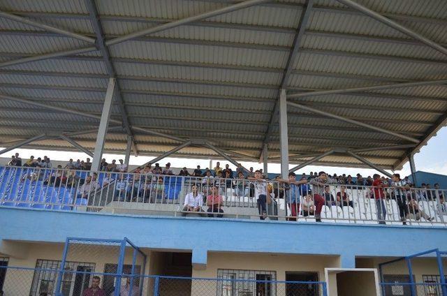 Kahta’da Amatör Spor Haftası Kutlandı 1