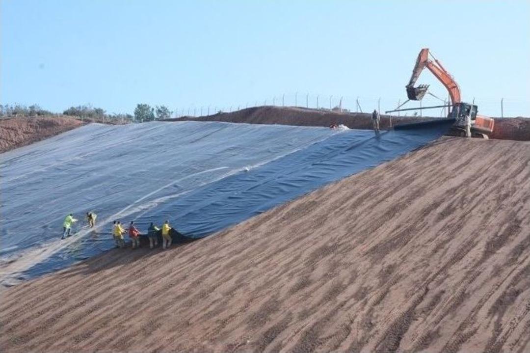 Osmaniye&rsquo;de Katı Atık Bertaraf Tesisi&rsquo;nde Sona Gelindi