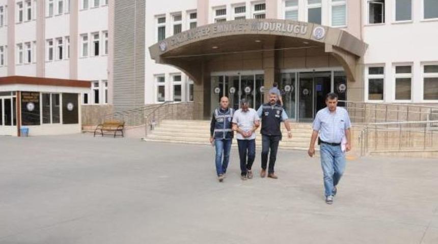 Dolandırıcılık Ş&uuml;phelisi Yakalandı