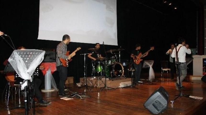 Dicle &Uuml;niversitesi&rsquo;nde Pop M&uuml;zik R&uuml;zgarı