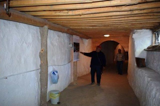 Malatya da 800 Yıllık Cemevi 2