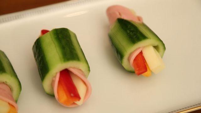 Hindi salamlı kahvaltı sunumu nasıl yapılır?