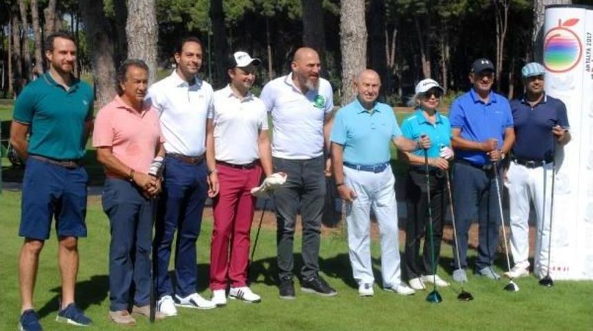 Enerji Sekt&ouml;r&uuml; Golf Turnuvasında Buluştu