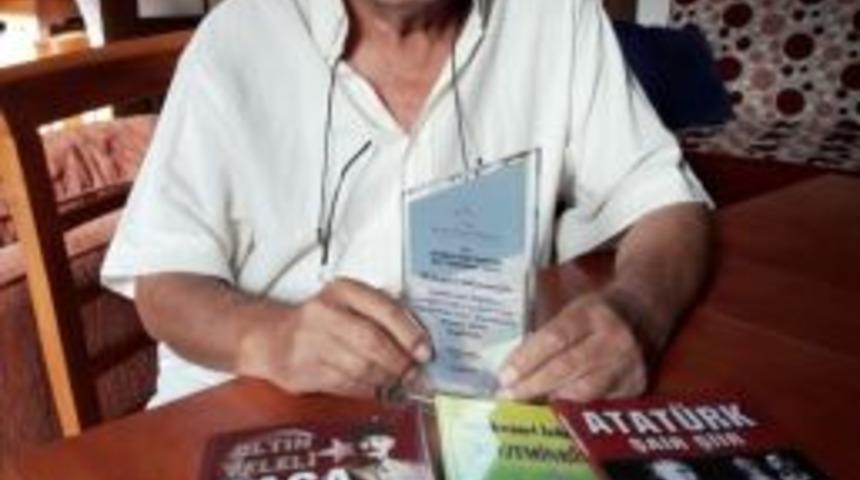 M. Demirel Babacanoğlu&rsquo;na "dayanışma &Ouml;d&uuml;l&uuml;"