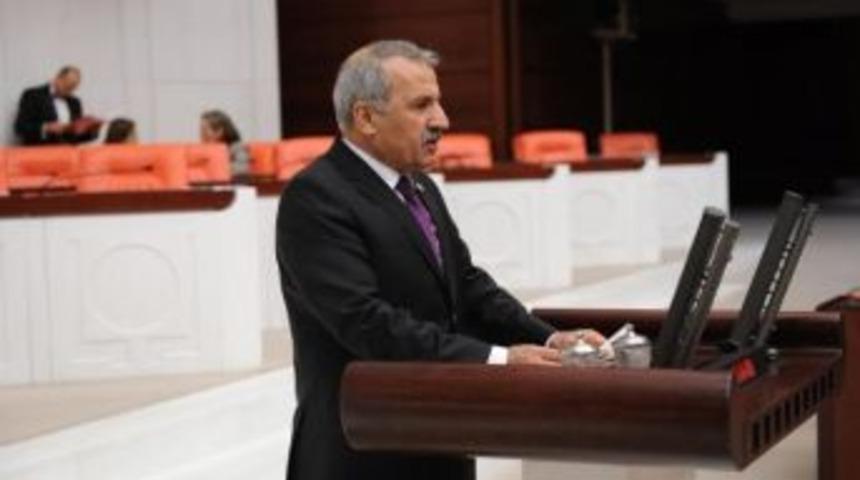 Milletvekili Şahin Tbmm Genel Kurulunda Konuştu