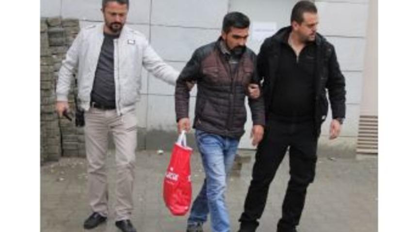 Samsun&rsquo;da Deaş Operasyonu: 1 G&ouml;zaltı