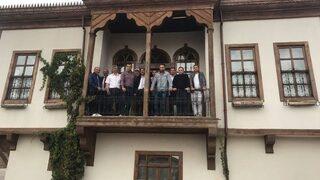 Dernekten Kültür Turizmine Katkı