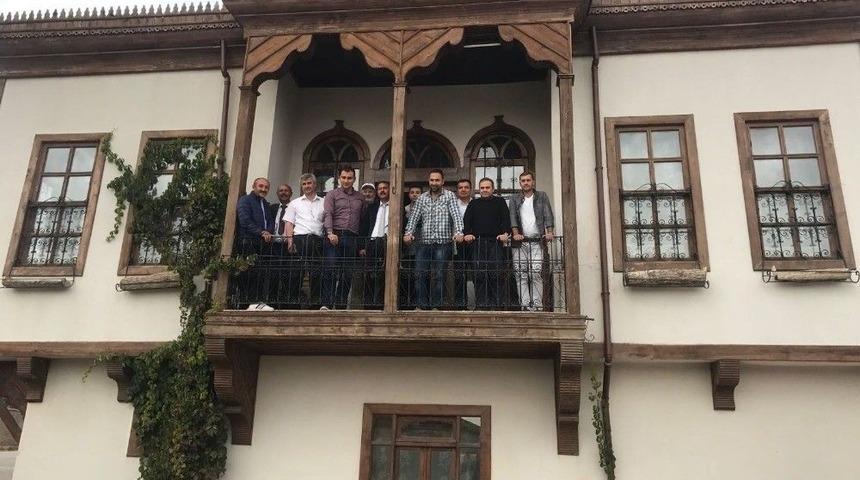 Dernekten Kültür Turizmine Katkı