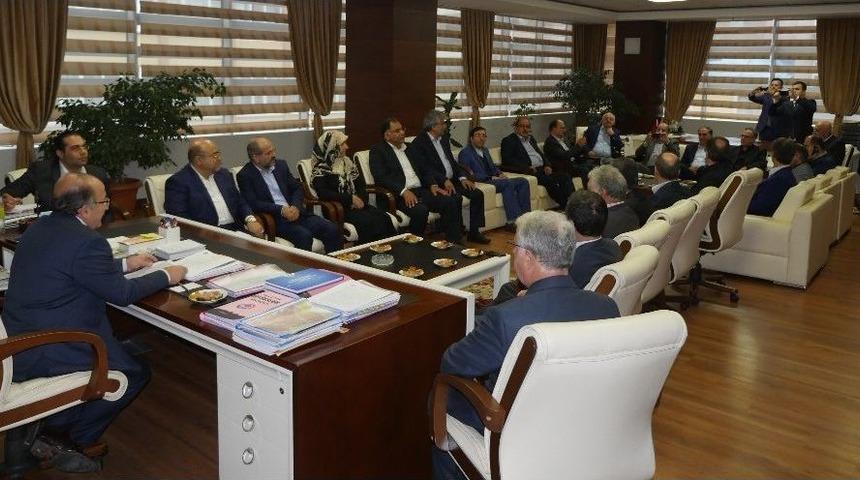 Trabzon-tebriz Ticareti Canlandırılacak