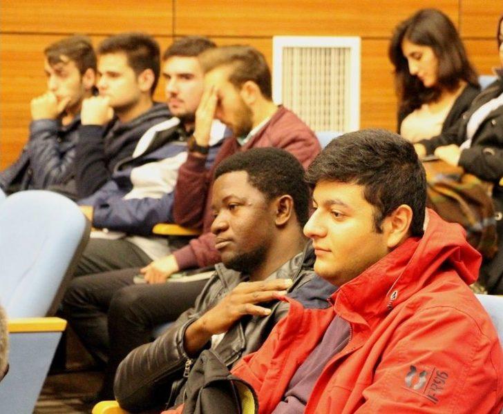 6’ıncı Uluslararası Kestane Sempozyumu Omü’de Başladı G2