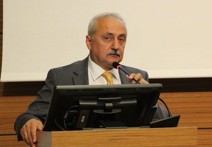 6’ıncı Uluslararası Kestane Sempozyumu Omü’de Başladı G4