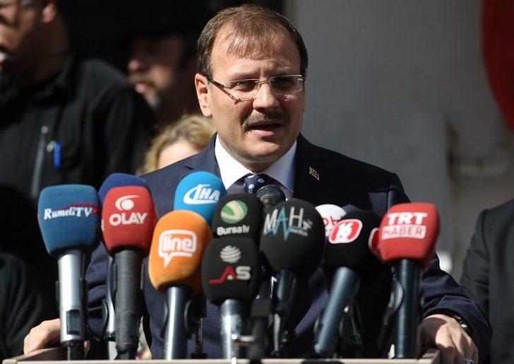 Başbakan Yardımcısı Çavuşoğlu: "engelliler Yaşam Merkezi İçin Ödenek Çıktı" G2
