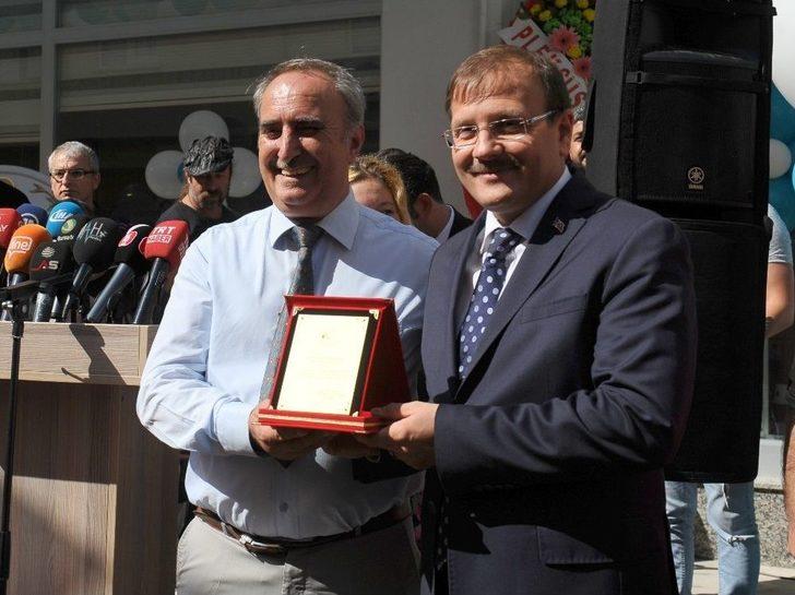 Başbakan Yardımcısı Çavuşoğlu: "engelliler Yaşam Merkezi İçin Ödenek Çıktı" G3