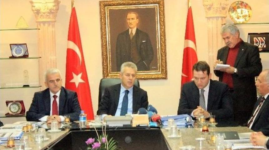 Mardin&rsquo;de Eğitimin Başarı Seviyesi Y&uuml;kseldi
