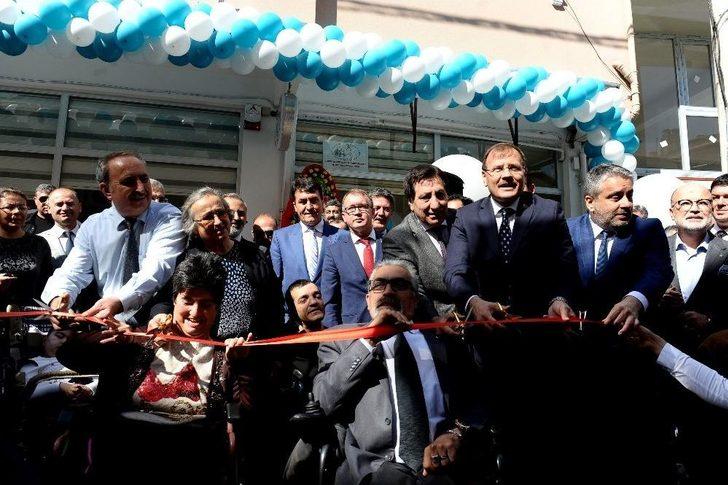 Başbakan Yardımcısı Çavuşoğlu: "engelliler Yaşam Merkezi İçin Ödenek Çıktı" G4